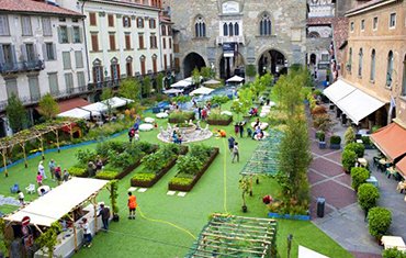 Noleggio piante stand