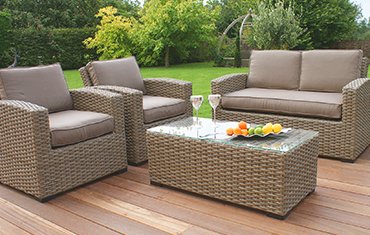 Fornitura arredo giardino